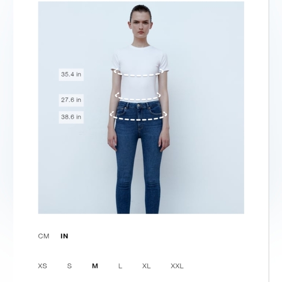 Zara Asymmetric Midi Dress - Picture 9 of 10